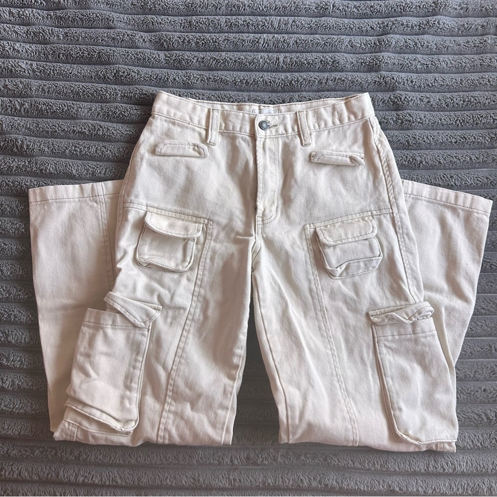pacsun 90’s baggy cargos